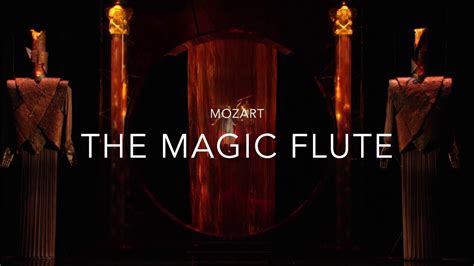 The Magic Flute Trailer: A Window into the World of Opera